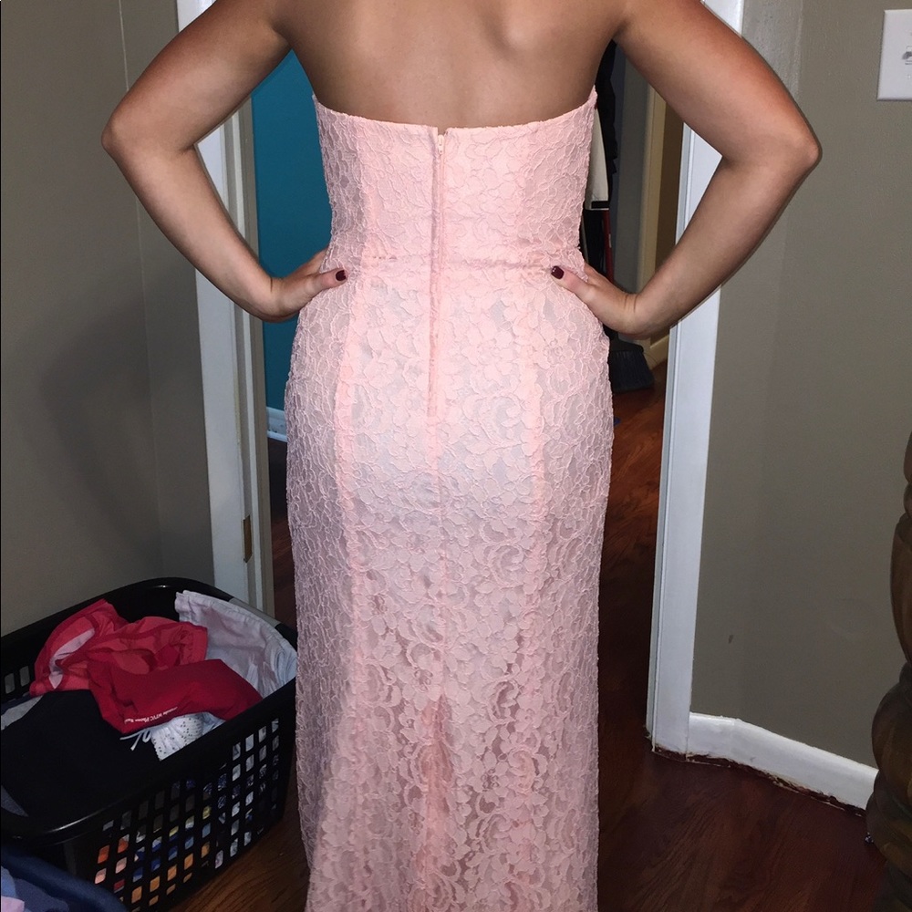 Brand New David’s Bridal Gown! Size 6, New!
